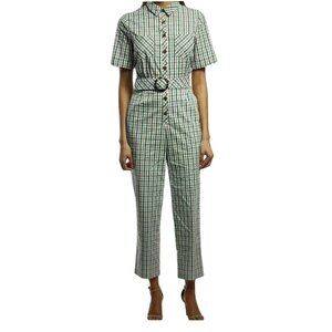 The East Order Gaia Jumpsuit, Size Small